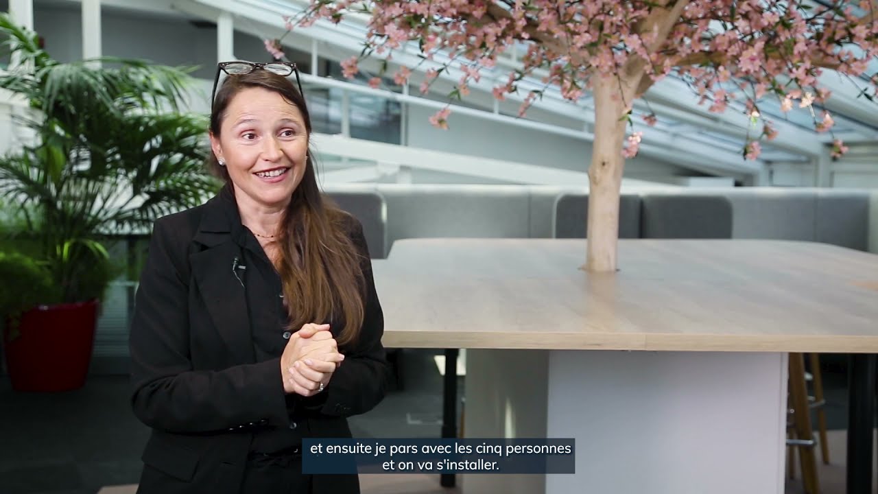 Le mécénat de compétences avec la Fondation Paris Habitat