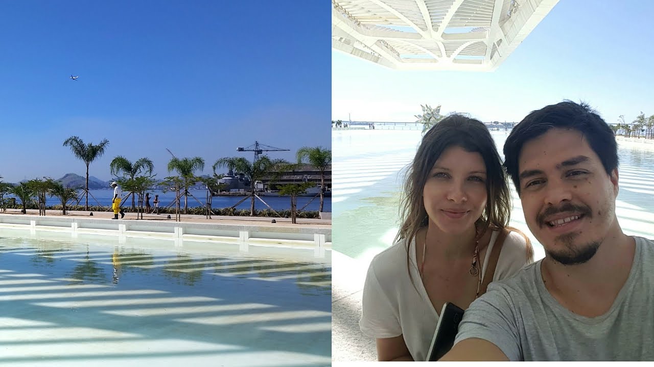 [THIS PLACE IS OUT OF THIS WORLD] Museu do Amanh&atilde; (Museum of Tomorrow) In Rio de Janeiro