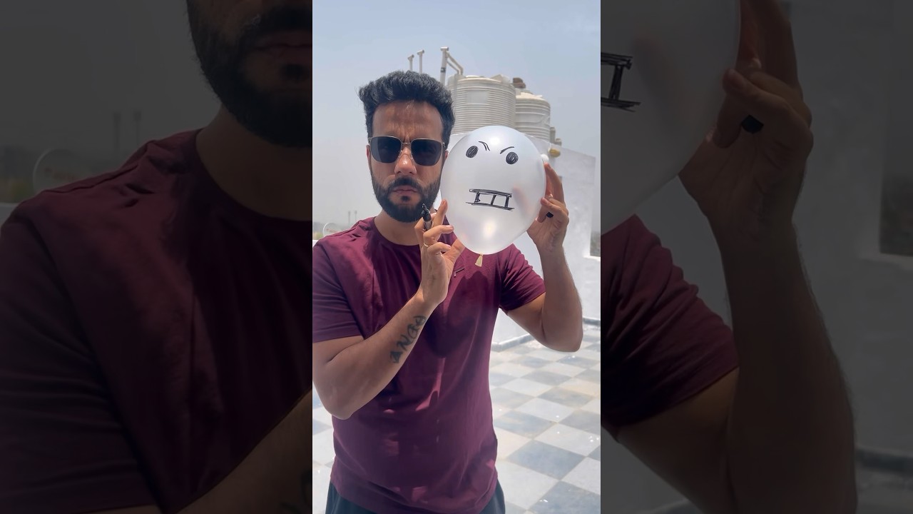 Kaala jaadu I Black magic #scienceandfun #ashusir #experiment #funny #shorts