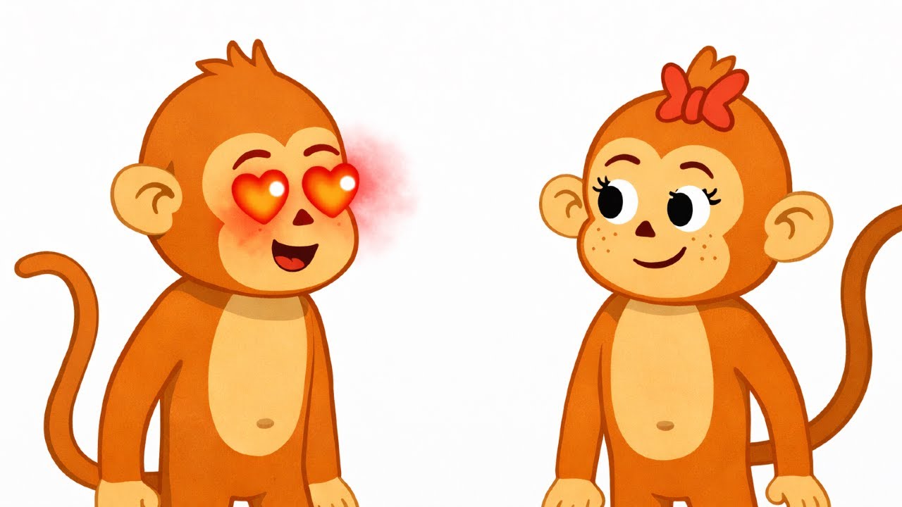 How to Approach Girls Explained By Ape