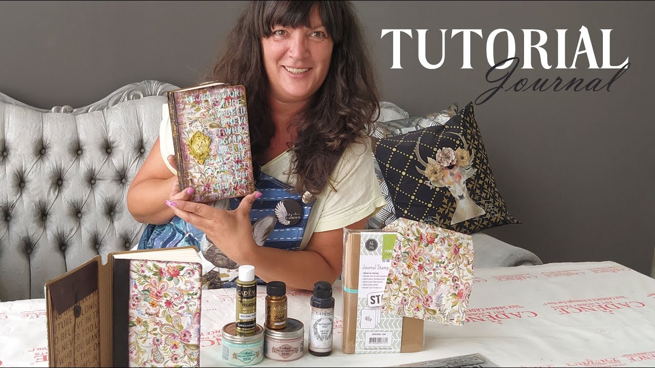 TUTORIAL Agenda Journal por Silvia Larrea