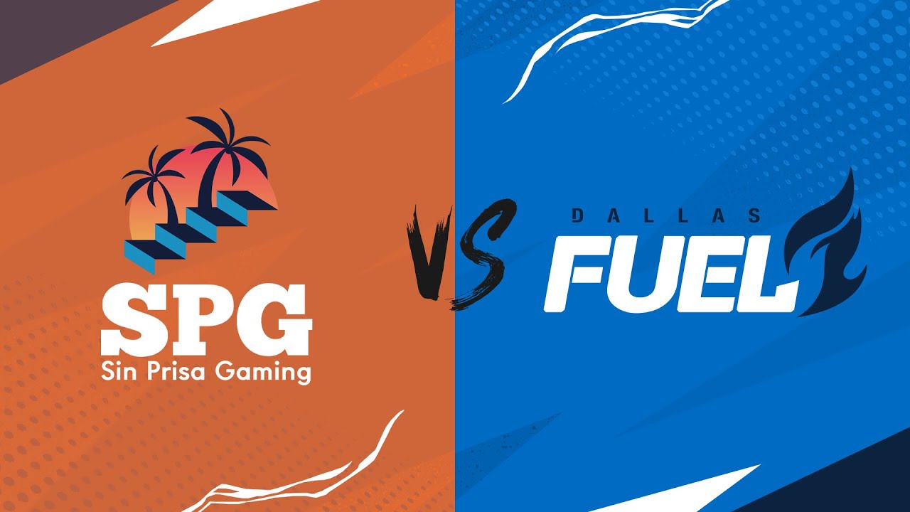 Sin Prisa Gaming vs @DallasFuel | Spring Stage Knockouts East | Week 1 Day 2