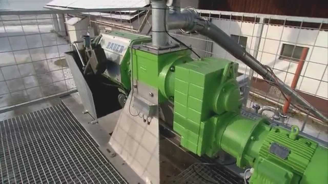 BAUER Separator