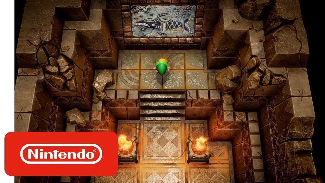 The Legend of Zelda: Link&rsquo;s Awakening Overview Trailer - Nintendo Switch