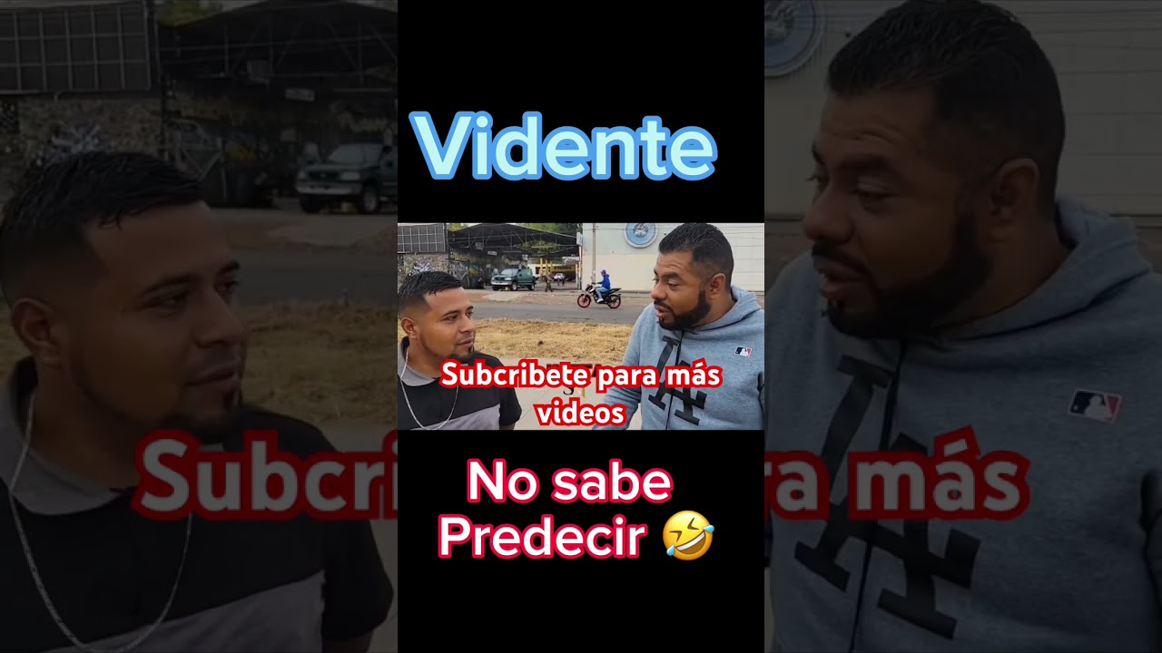 El mejor vidente 🤣 #humor #video #fpyシ #viralshort #comedia #reels