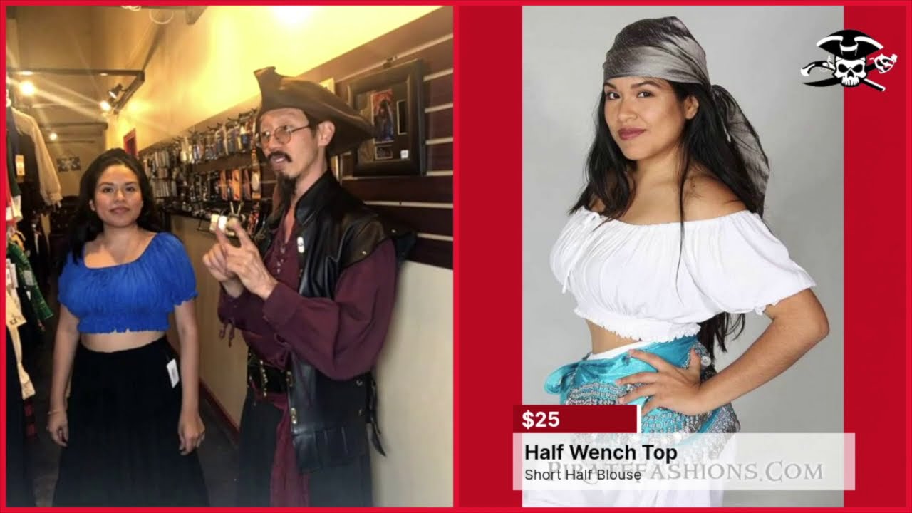 Wench Tops