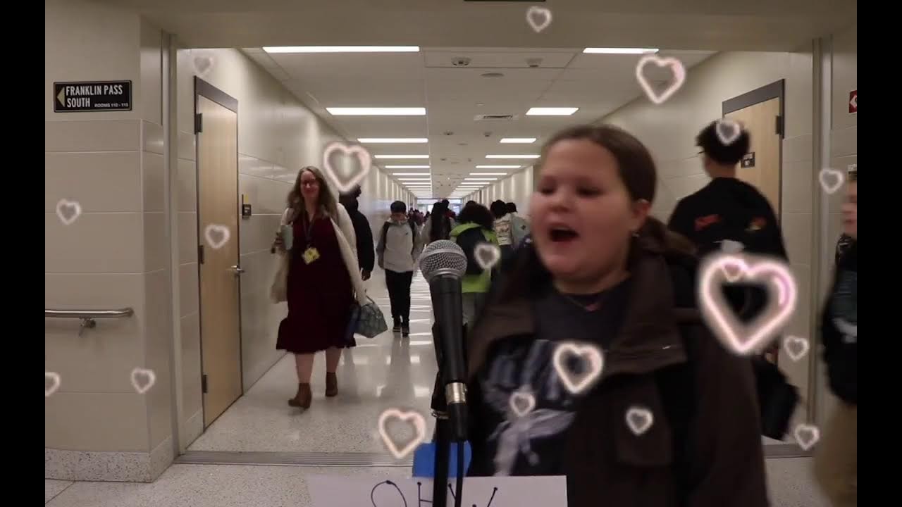 Ben Franklin Middle School Morning Announcements 2/13