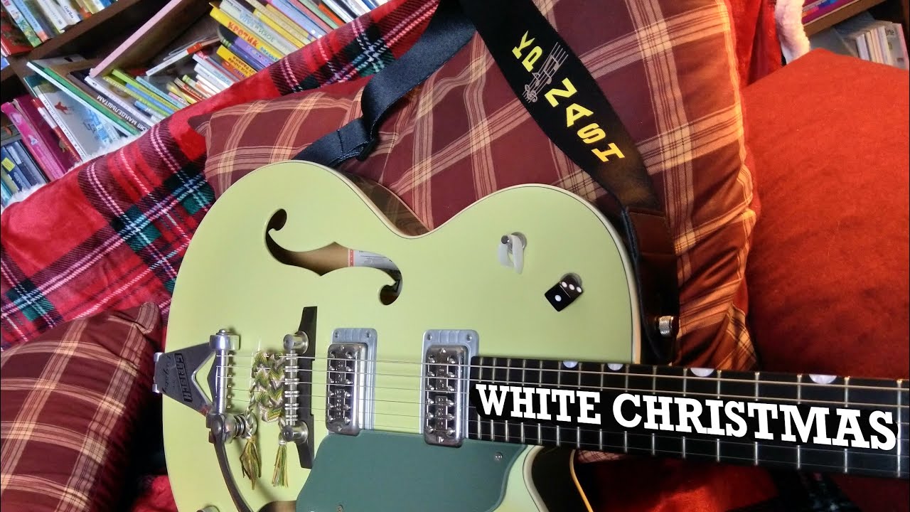 White Christmas by K. P. Nash