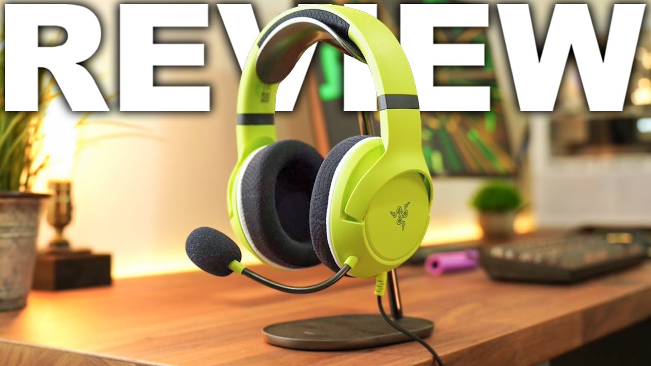 Razer Kaira X Gaming Headset Review - Still Worth It 2024?
