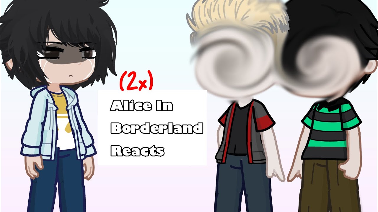 Alice In Borderland Reacts To Future / 2X / pt2 is out🥳 / desc /