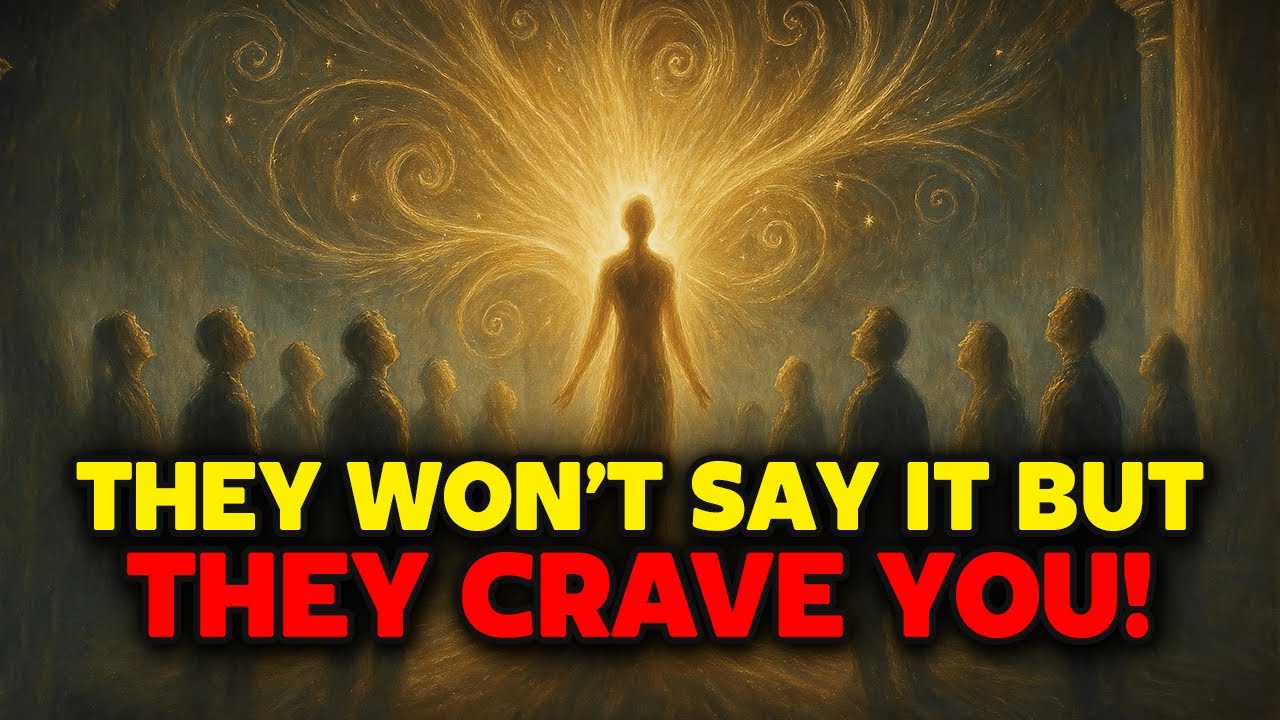 Chosen Ones: You Look More Attractive Than Ever—And They Hate That They Love YOU! 😮