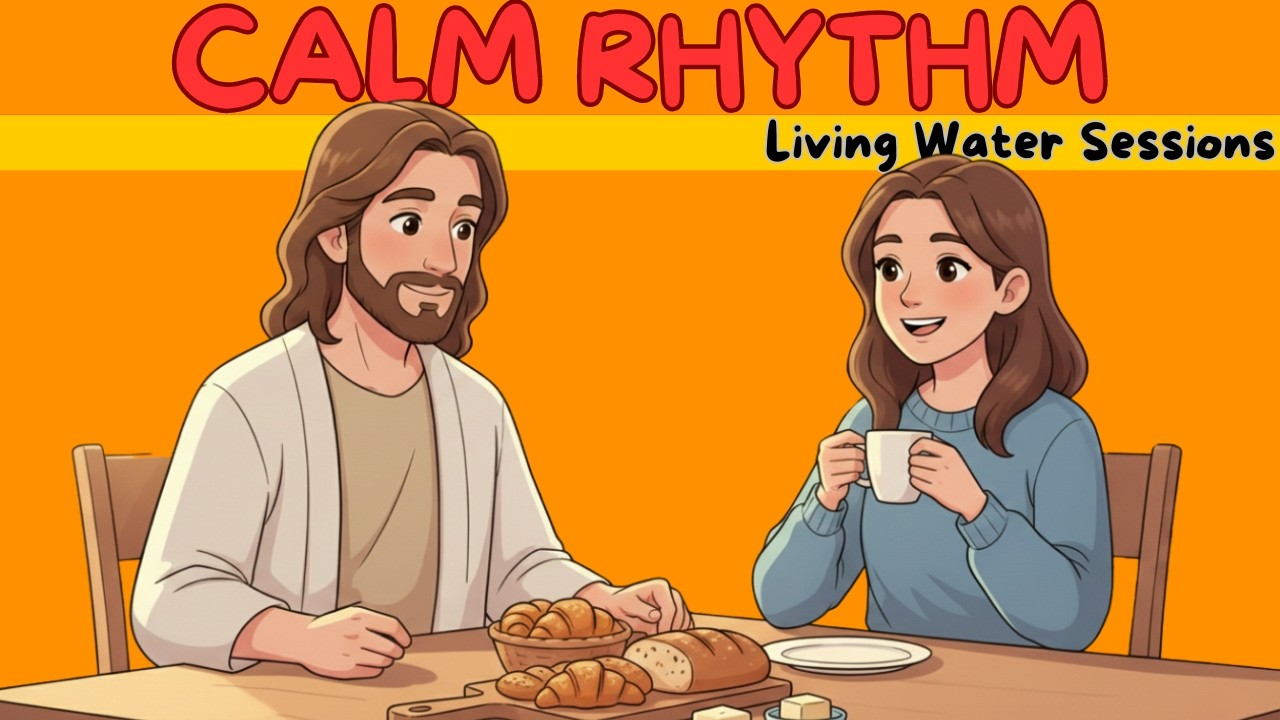 Soft Christian Jazz for WORK and STUDY ☕  | Calm Worship Jazz