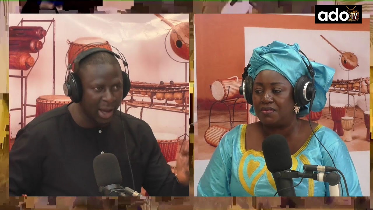 Manden Kalikan avec Djékany kouyaté