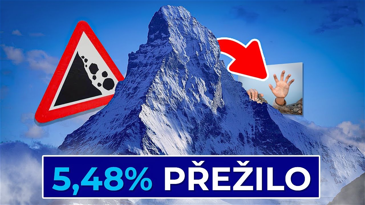 Jak Nebezpečné jsou Nejsmrtelnější hory na Světě?