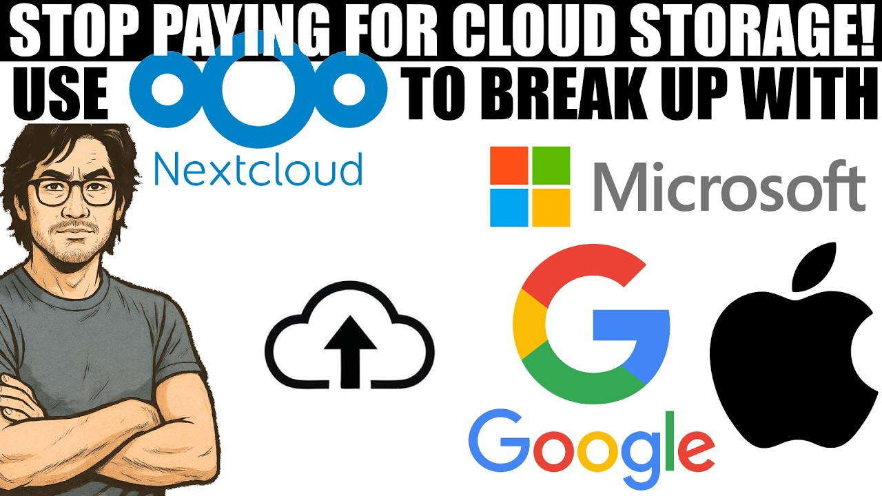 Не платите за облачное хранилище &mdash; установите NextCloud менее чем за 10 минут!