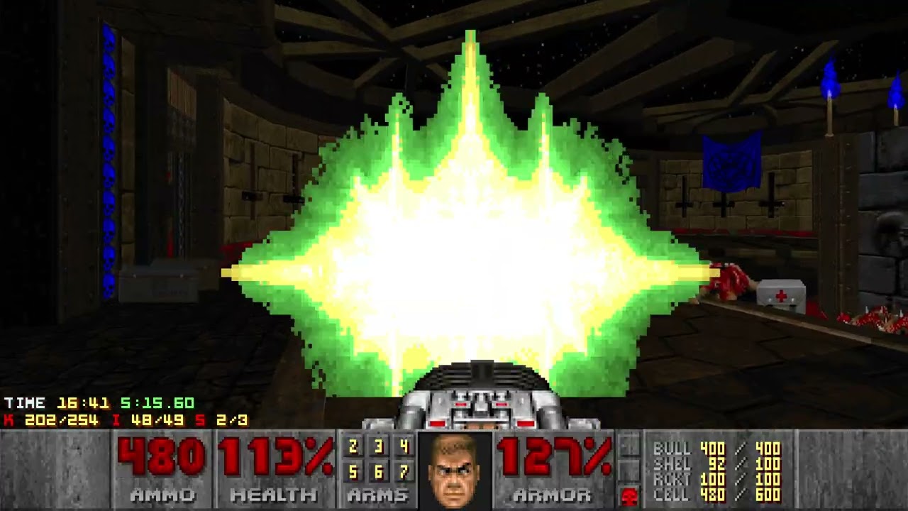 Attack On IO - Map03: Crucible of Hate
