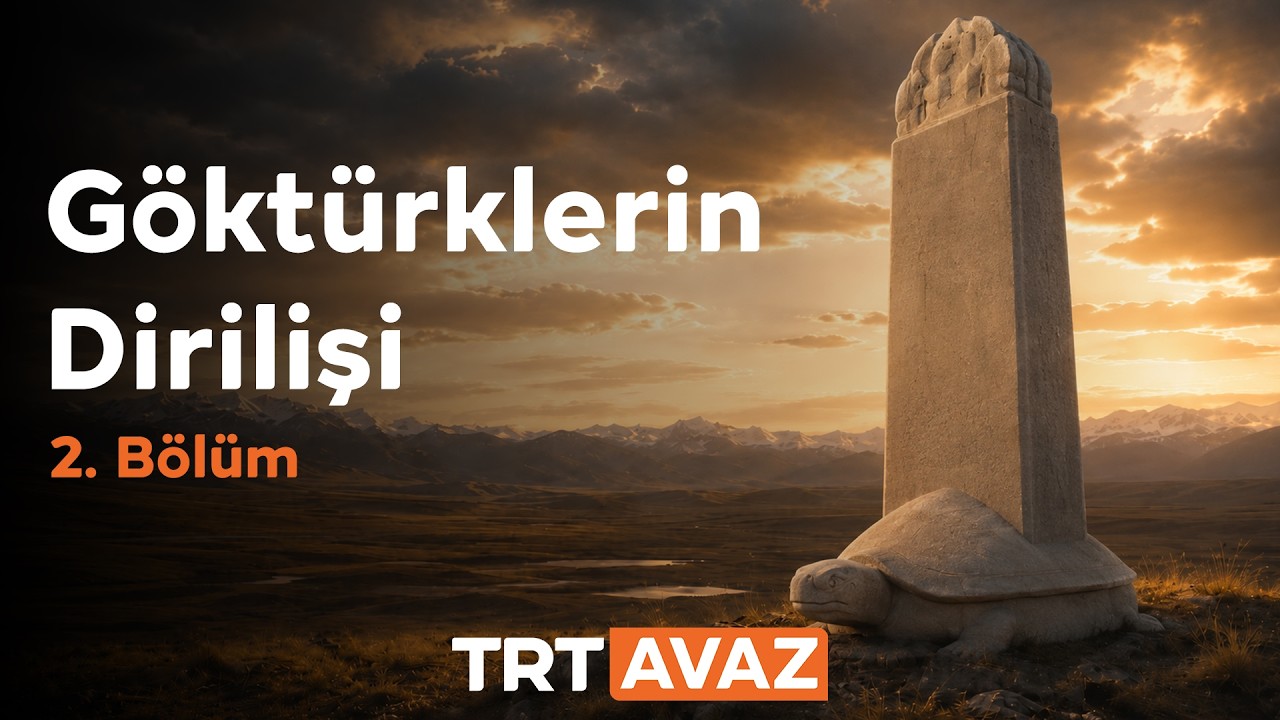G&ouml;kt&uuml;rklerin Dirilişi 2.B&ouml;l&uuml;m