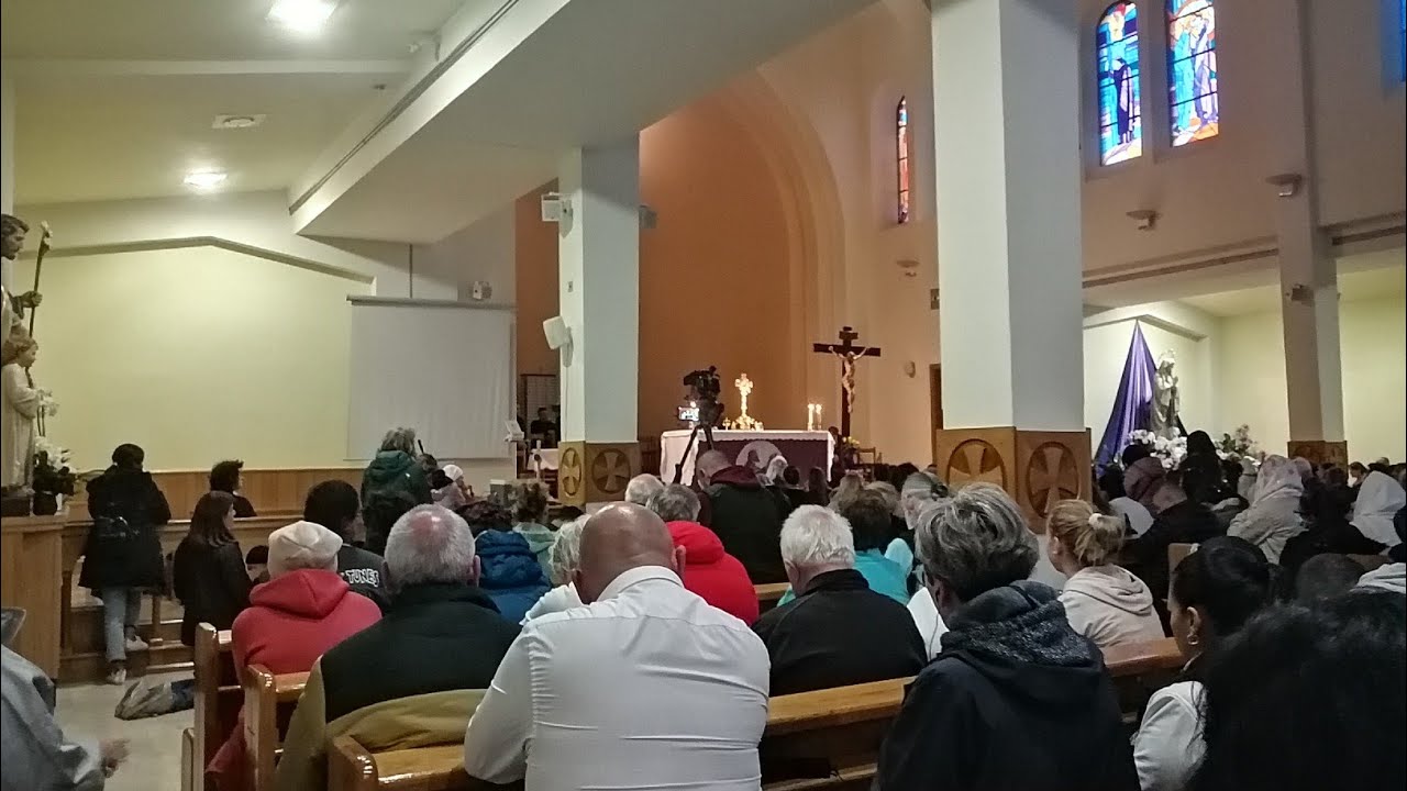 Adoration Medjugorje Look at Jesus