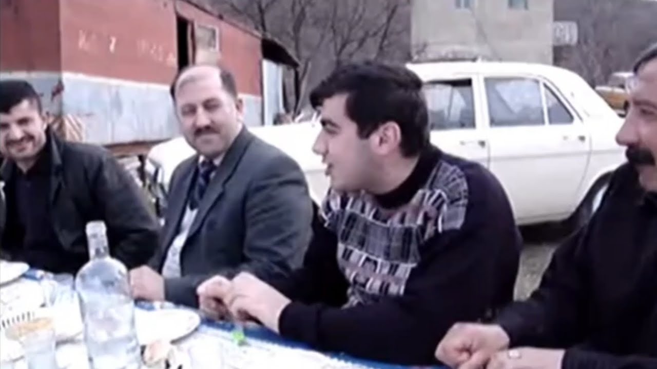 Resad Daglinin Genc Vaxtlari (Xizi rayonu, Baxsili kendi)