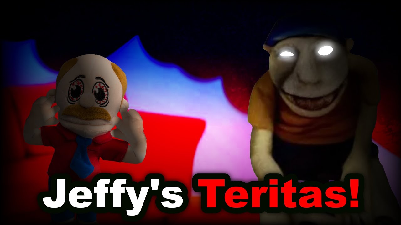 SML Movie: Jeffy's Uncontrollable Teritas! (WIP FIRST MINUTE TEASER)