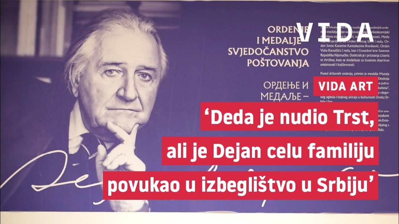 VIDA art - Naslijeđe obitelji Medaković trajno obogatilo Zagreb