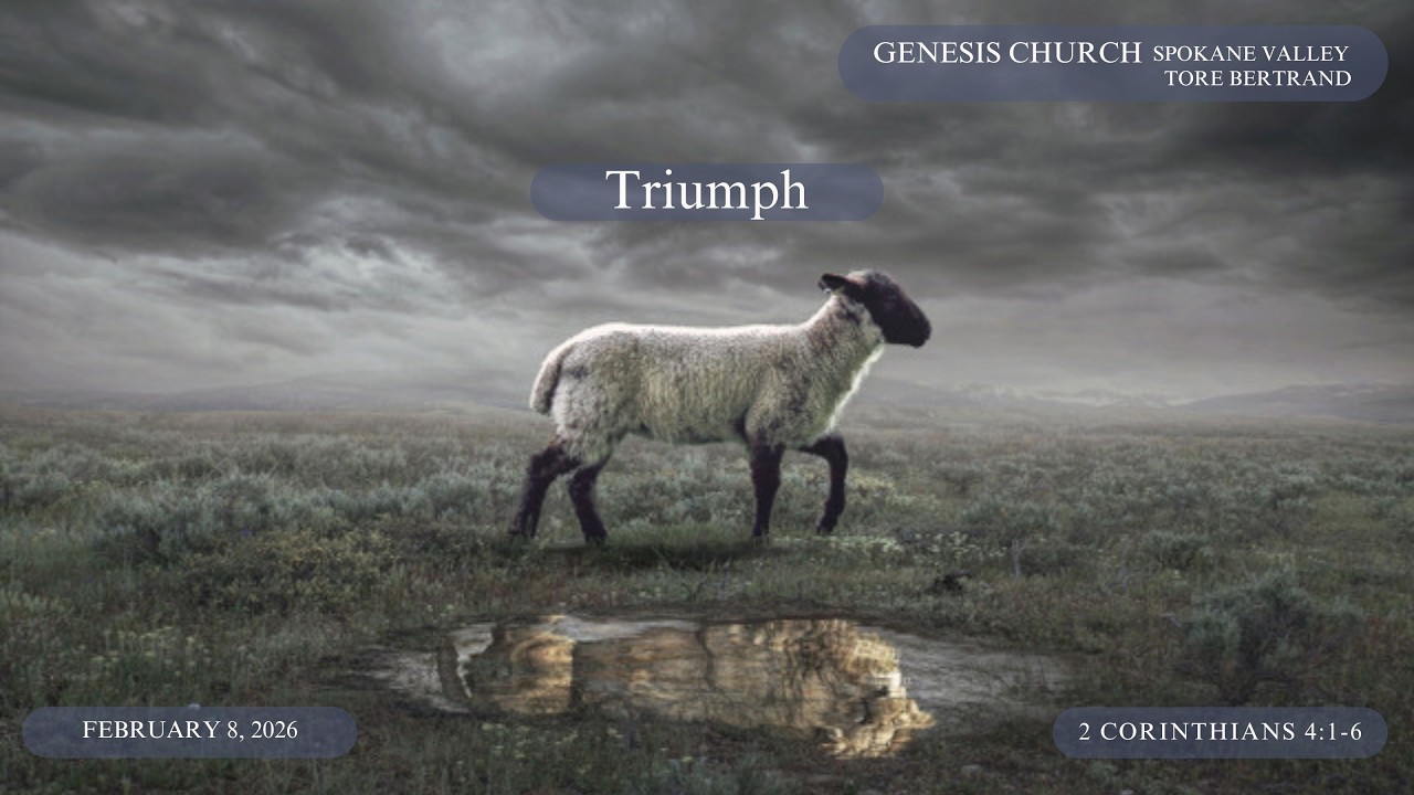 Genesis Church Live 2/8/2026