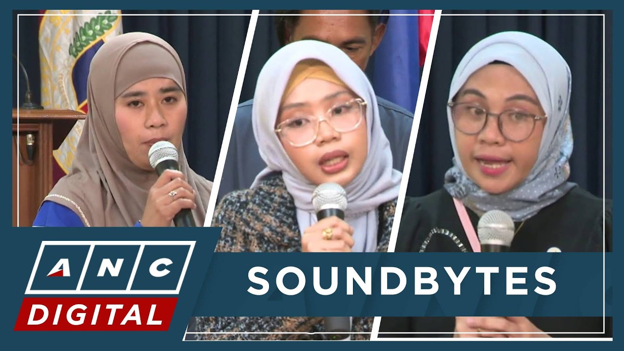 Basilan tragedy survivor: PCG should explain why rescue took over 3 hours | ANC
