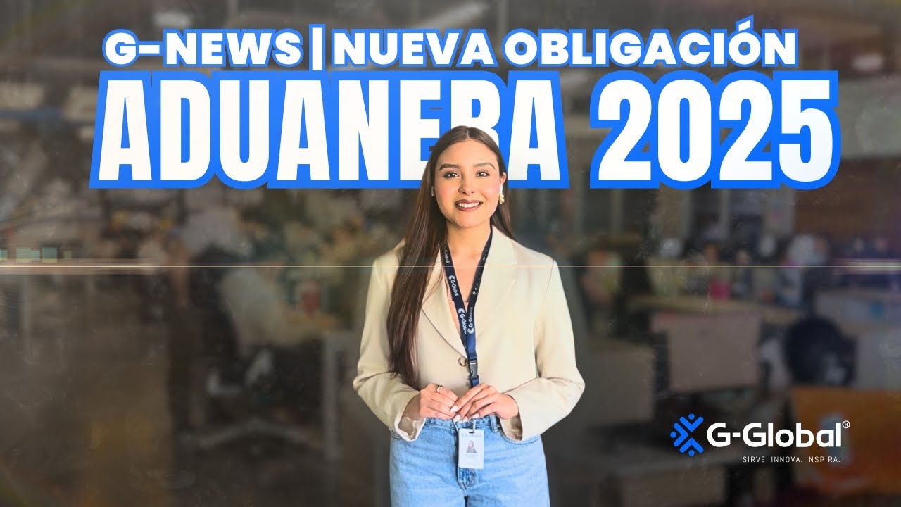 G-News MX  | 🚨 Obligatorio en Diciembre: Manifestación de Valor por VUCEM | Lo que Debes Saber