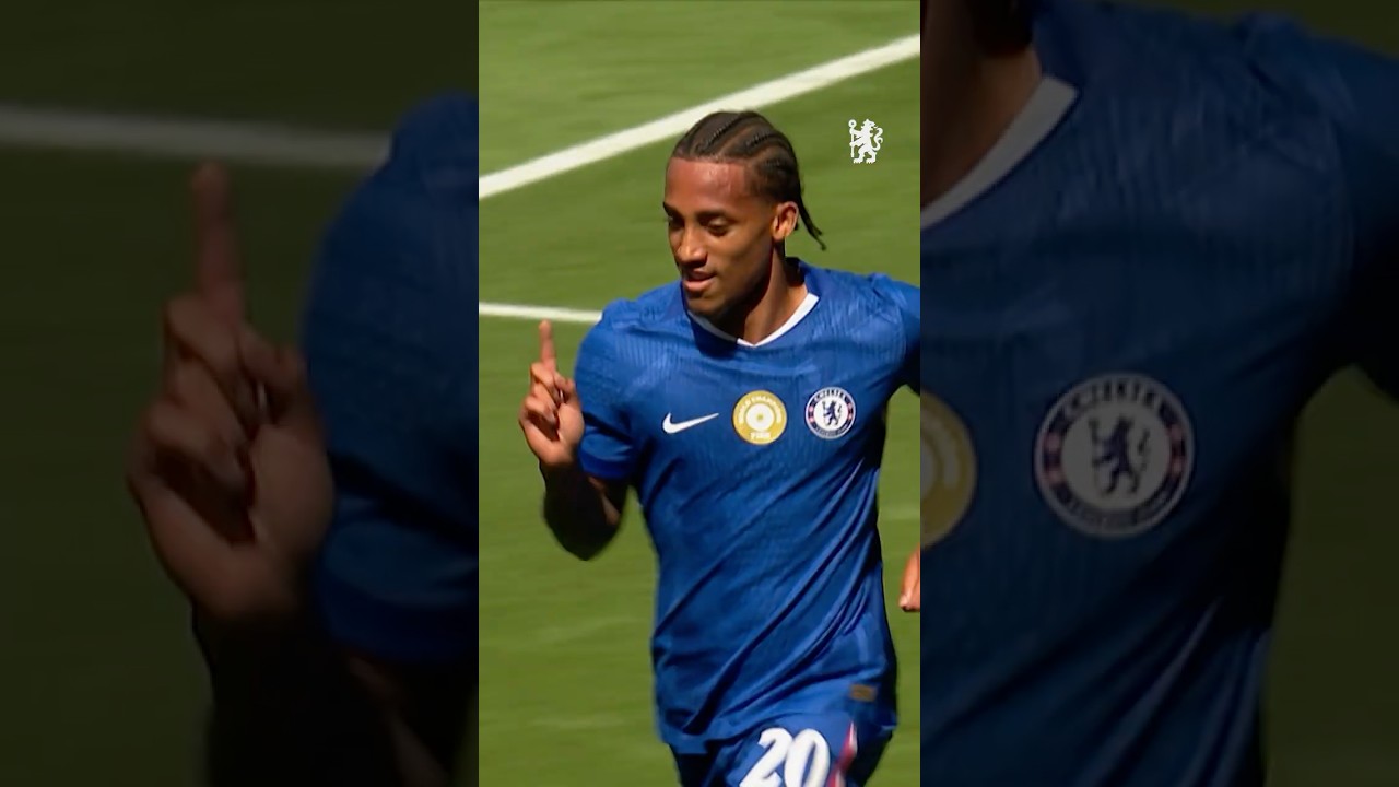Joao Pedro with No.2 ⭐