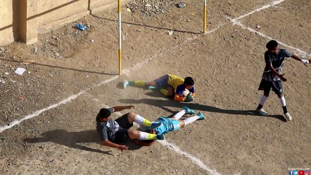 نهائي بطولة مدرسة البينة للبنين 