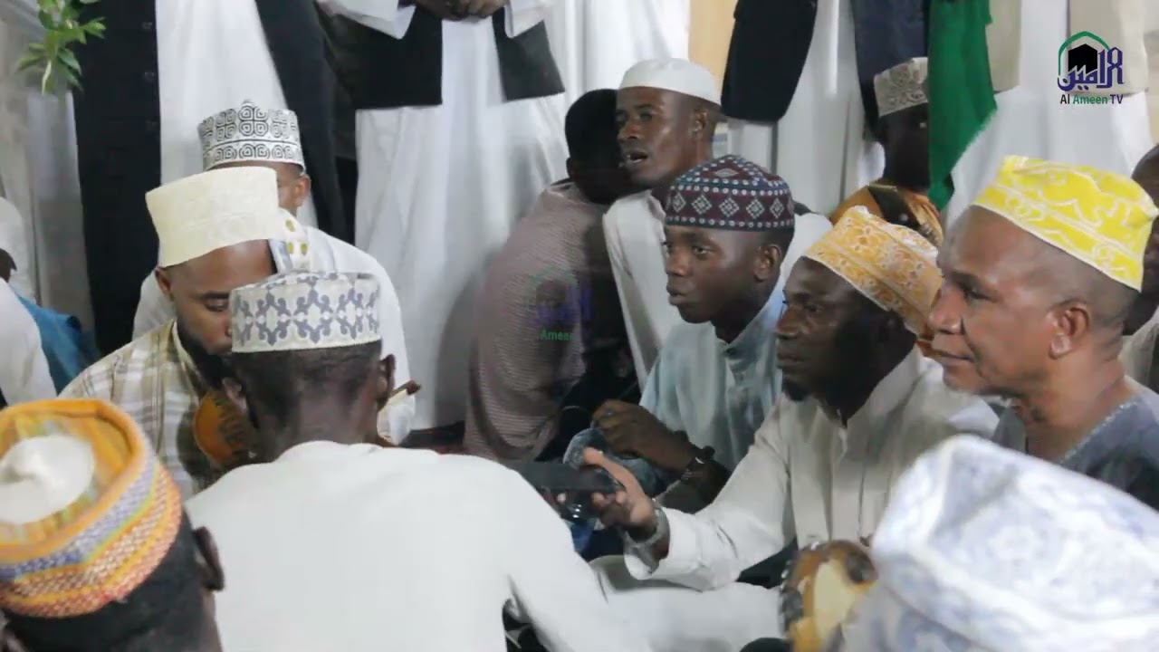 KASWIDA , MADRASATUL NEEMATUL RIDHWAA
