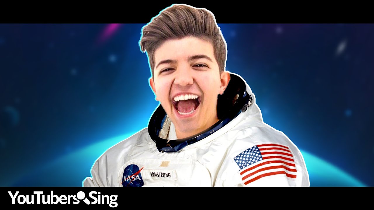 Preston Sings Astronaut in the Ocean