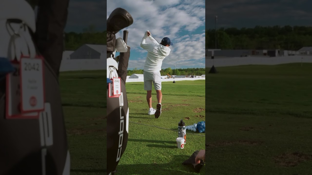 Off season grind with Rickie Fowler  