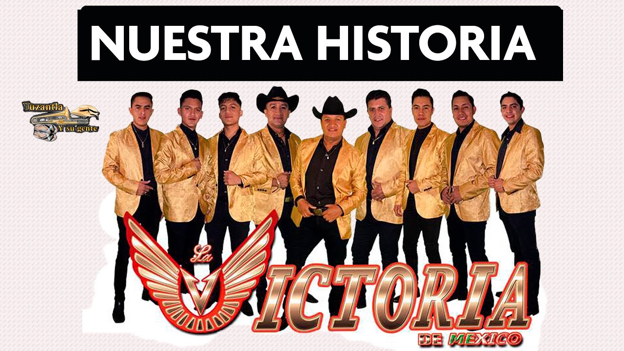 ¿NOS ROBARON EL NOMBRE? LA VERDAD OCULTA DEL GRUPO LA VICTORIA DE MÉXICO!