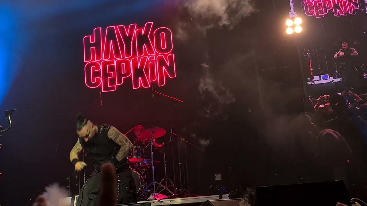 Hayko Cepkin Kabul Olur 20.11.2021