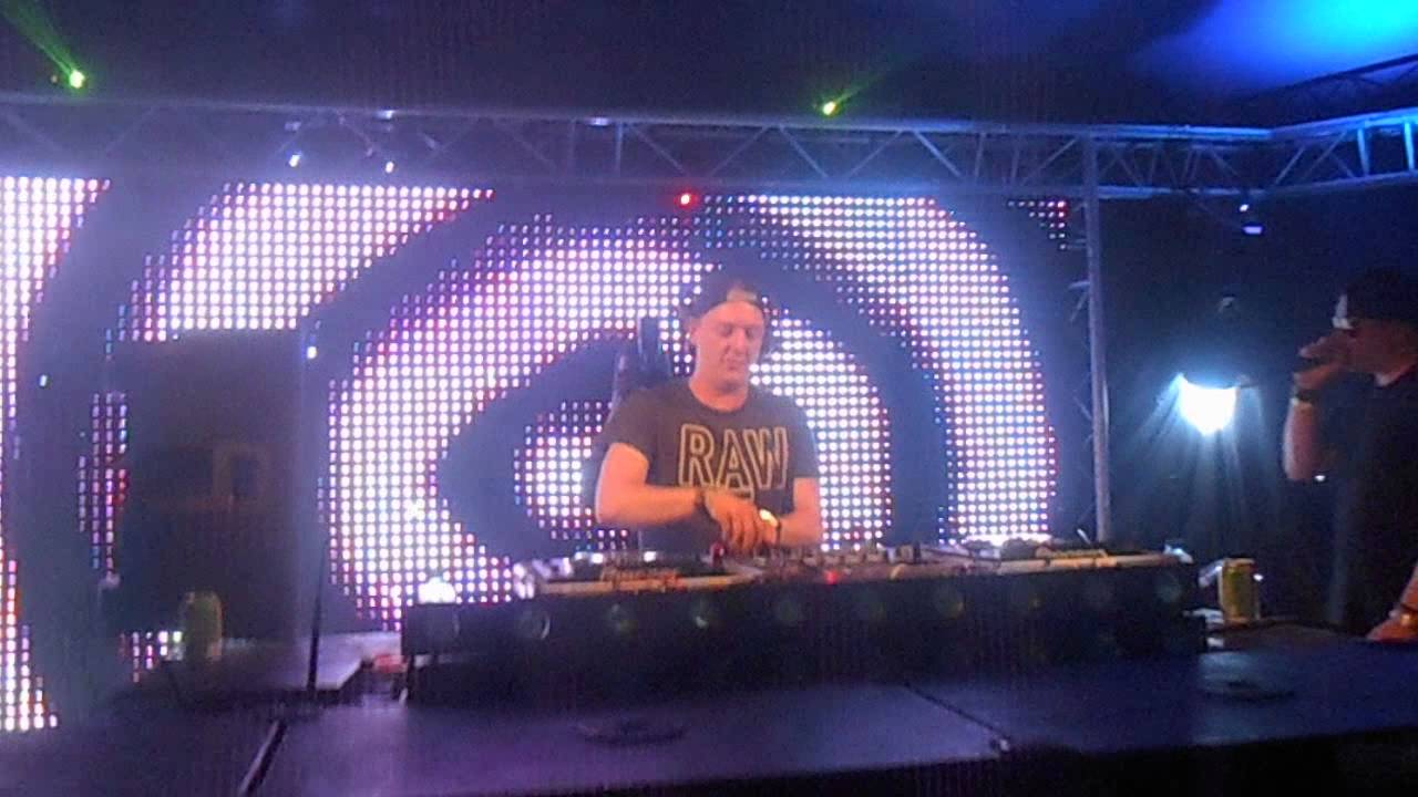 basscreators at sunrise festival 2015