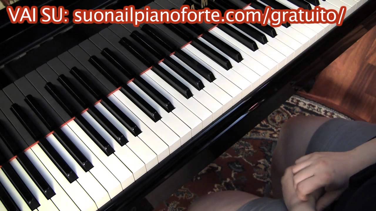 Corso Pianoforte - Suonare Ad Orecchio