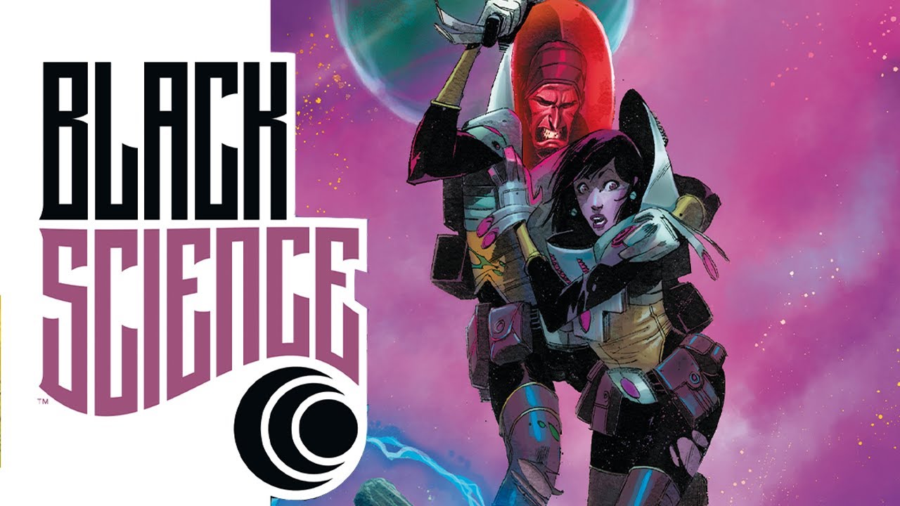BLACK SCIENCE di Remender e Scalera (BAO)