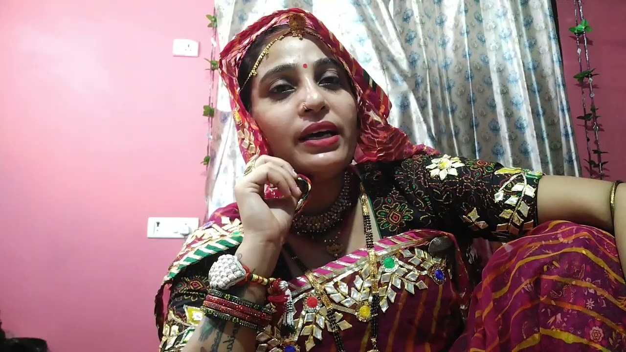 माता रानी का गीत माता ओलि वया सासरो पहले मैं मेरे पीर bahut shandar geet 🪴🌹🌹🙏🙏