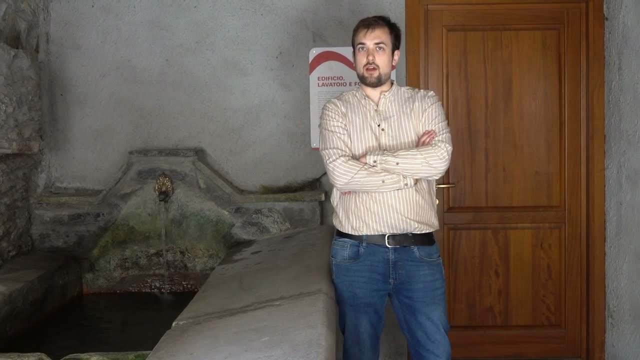 Il Lavatoio e Forno di Moncenisio