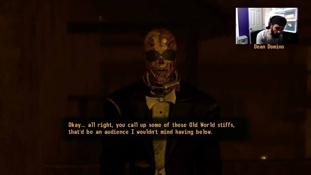Fallout New Vegas pt. 18. Dead Money