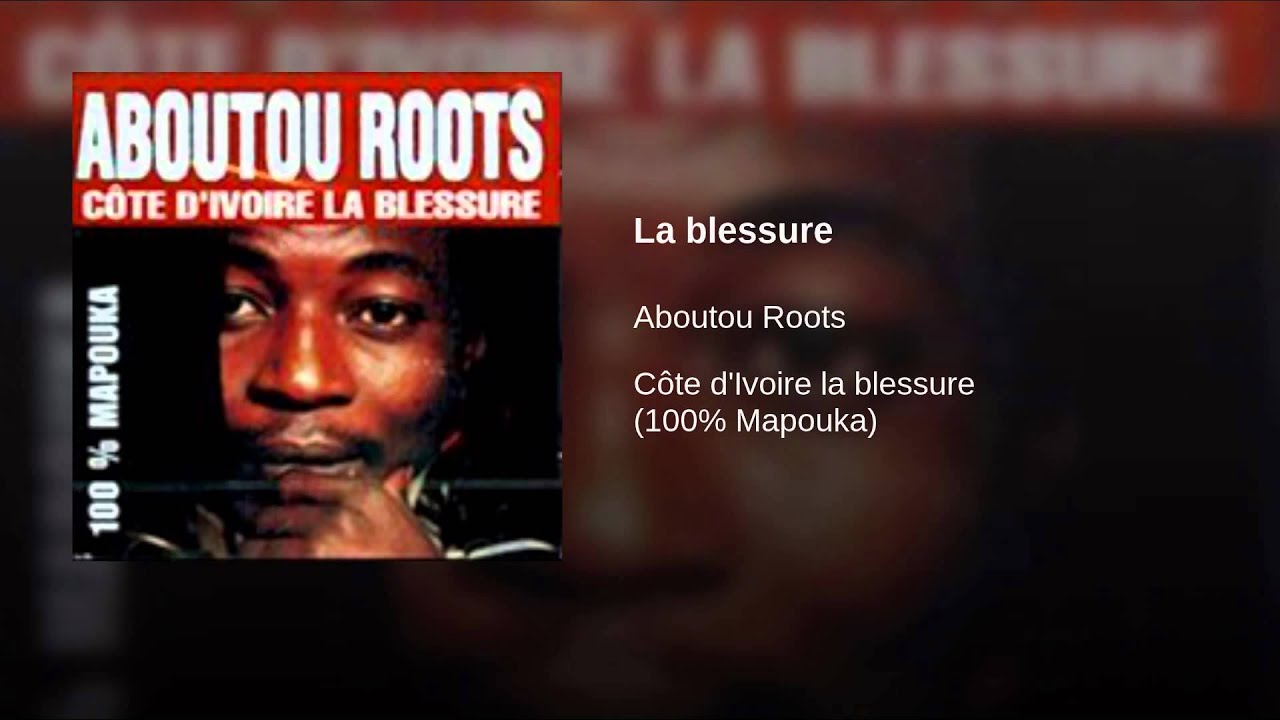 La blessure