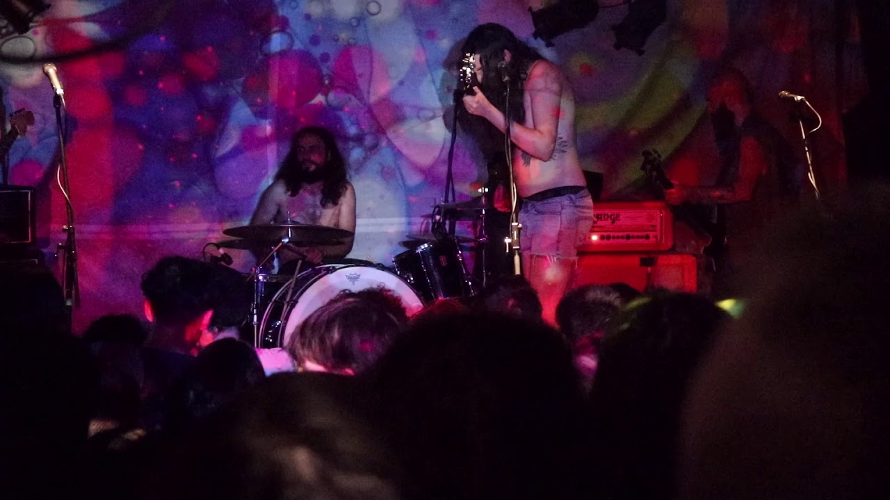 Formaldehyde Blues -  Grim Rhythm