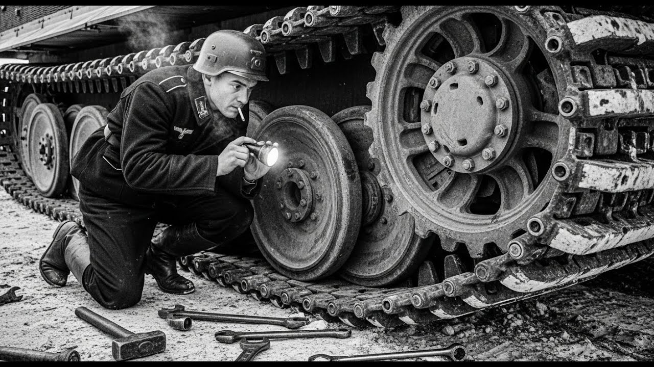 How A Simple &ldquo;Math Error&rdquo; Made The Tiger Tank Germany's Biggest Failure