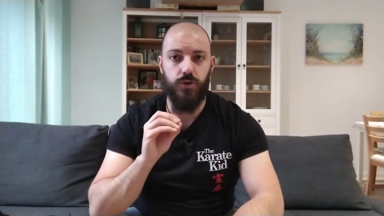 Karate con zio Deiv Ep. 11 - Anca sì, anca no (Risposta a Maurizio di Stefano)