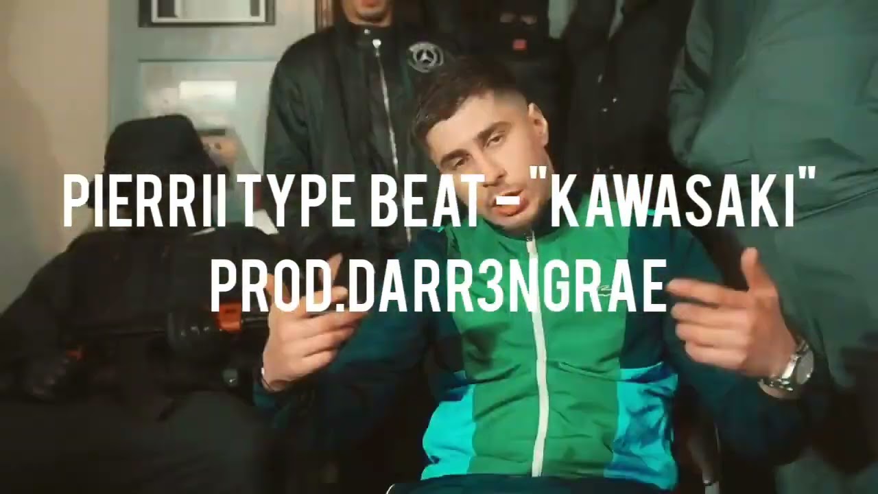 Pierrii Type Beat - 