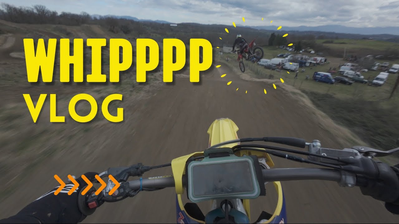 Mi supera whippando!