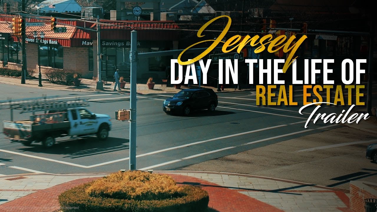 Real Estate Agent Day In The Life As A Realtor | Video Creators Channel Trailer