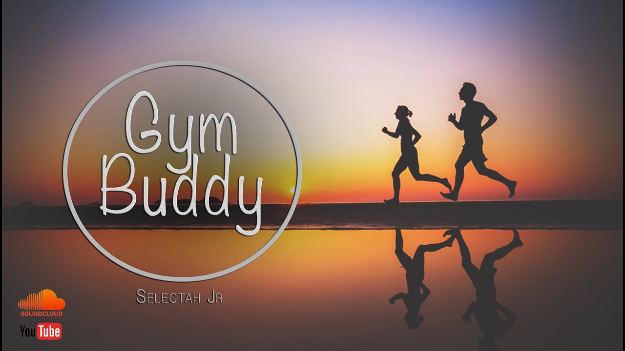 Gym Buddy Pt1 ( Gospel Soca Mix 2020) Selectah JR