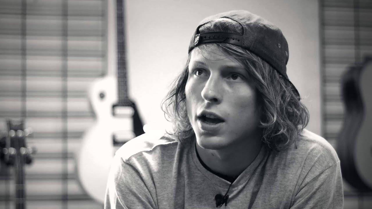 The Word Alive - Studio Update #1 (w/ Zack Hansen)